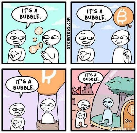 If you give a man a gun, he can grab a bank; If you give a bank a gun, it can grab the world.