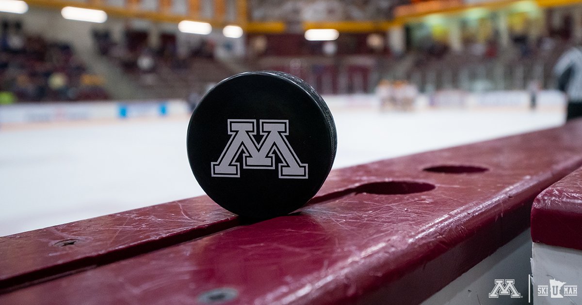 GopherWHockey's tweet photo. #SaluteToLocalRinks means a shoutout to the home of #GWH, Ridder Arena. #HWAA
Can't wait to pack this place again some day soon. 😍🏡🏒 https://t.co/eW3D8KGljj