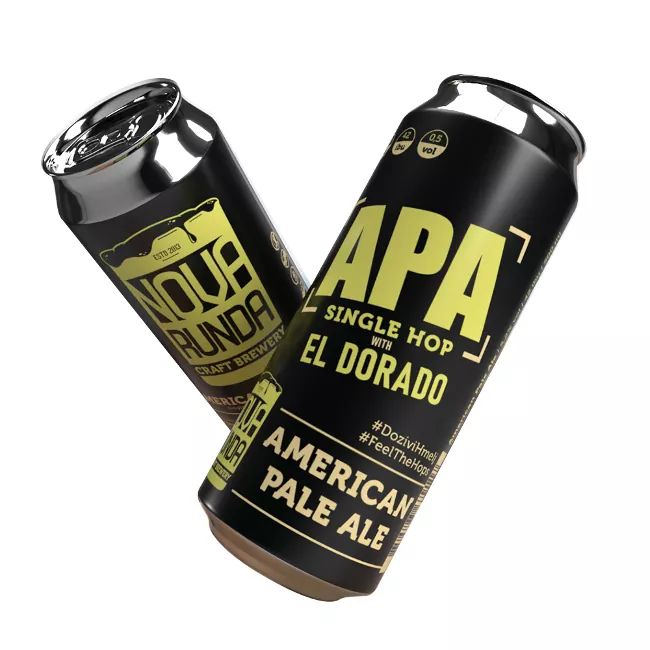 Nova Runda ne posustaje... novi single hop... sramežljiva najava onog što slijedi slijedeći tjedan. U prodaji od 18.2.2021. beershop.hr