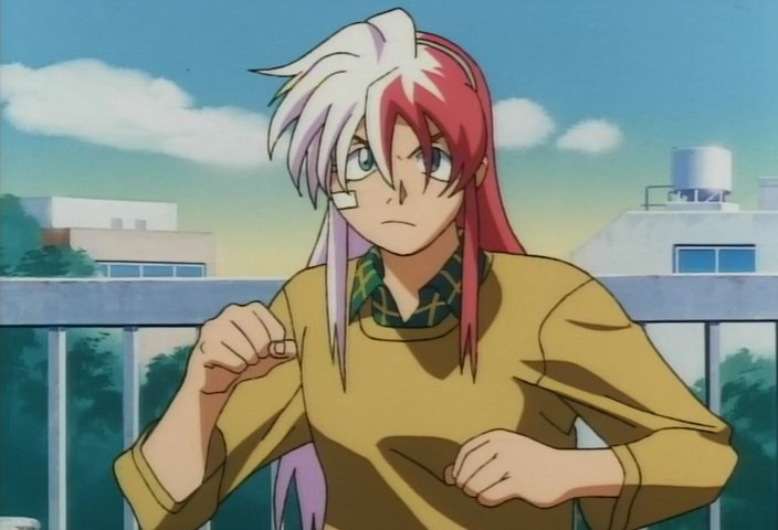 Birdy the Mighty (鉄腕バーディー) [1996-1997] #anime #waifu