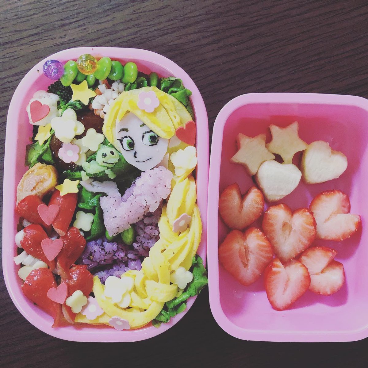 プリンセス弁当