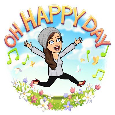 I had a great day!!😃I was able to FREE myself from my desk in 3 & walk around!🤩Got to see some of my 4 babies!!😍Even did a #TurnTalk (yes socially distanced🙄), but it was EXHILARATING to hear MULTIPLE Ss speaking the TL. Still have SO MUCH work to do! But I'm getting there!!