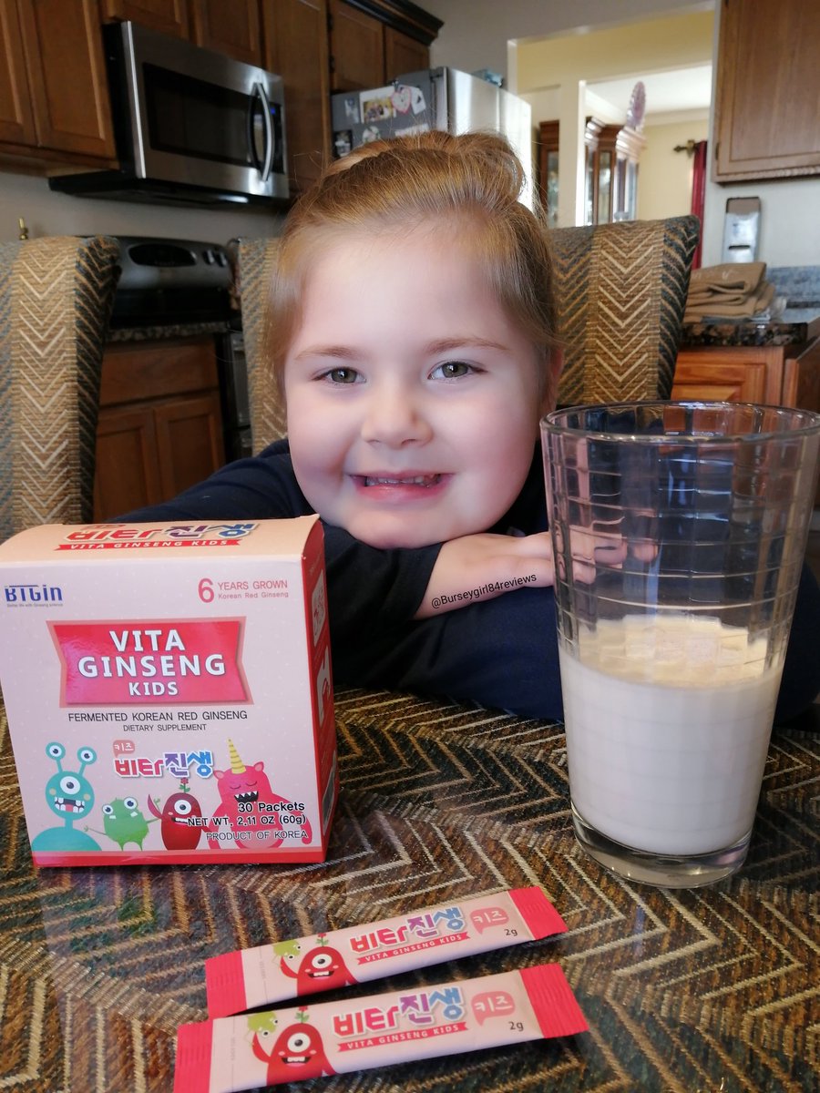 burseygirl84's tweet photo. Vita Ginseng Kids Immune Support and Memory function is a convenient and easy supplement for kids. Check out my full review here
https://t.co/JCNU7kYQy5
https://t.co/bEU1TvkeRC
#btgin #kidsimmunebooster #babyimmunebooster #vitaginsengkids https://t.co/QOBKgjPUKb