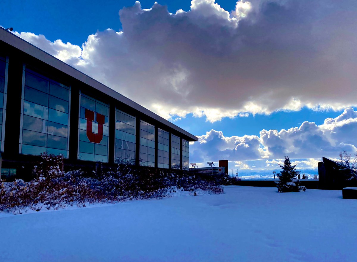 UUtah's tweet image. ⛅️ 

#utwx