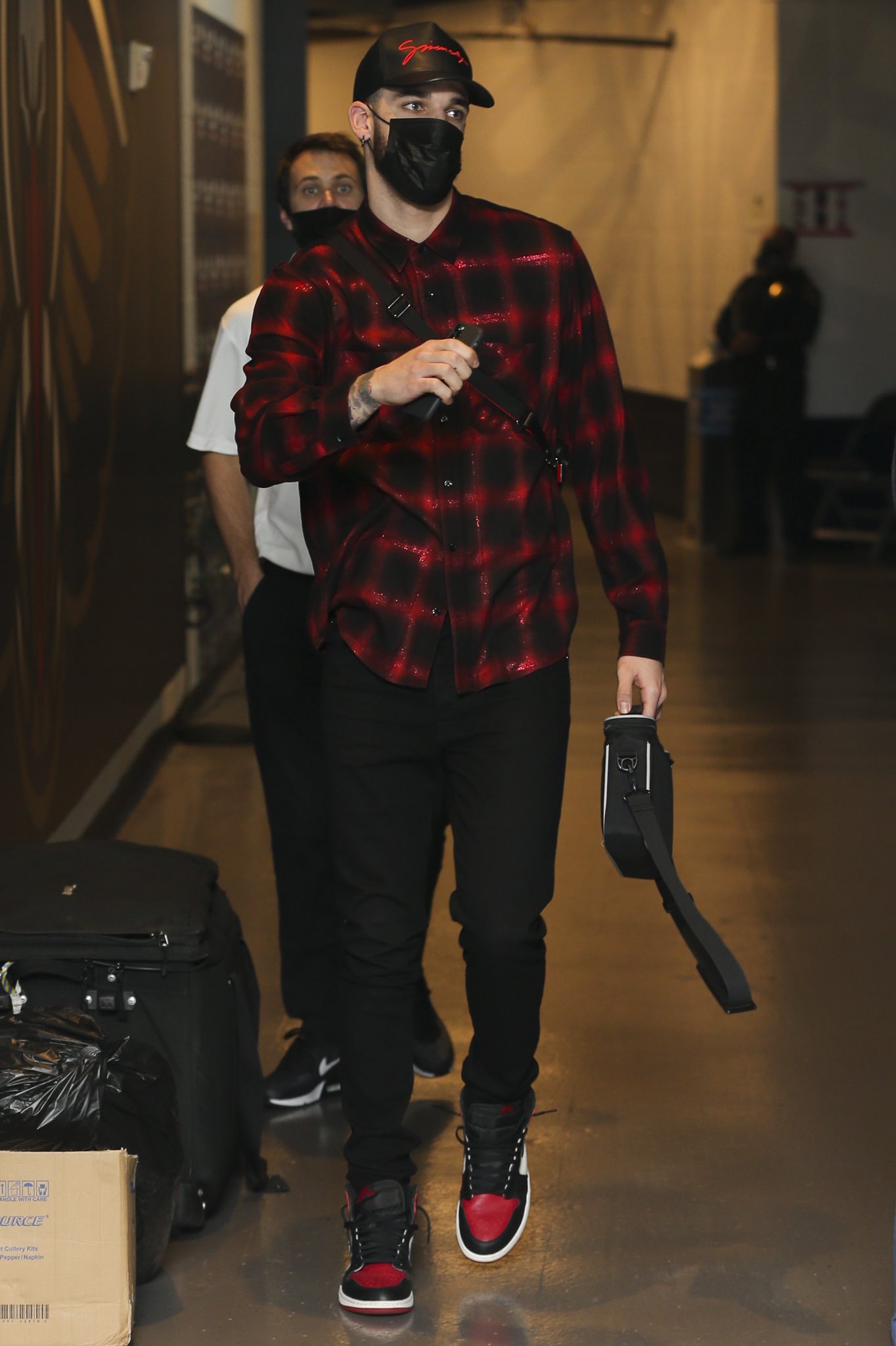 LeagueFits on X one thing about zo he s gone wear his plaid. https t 49ZP4vQwV2 X