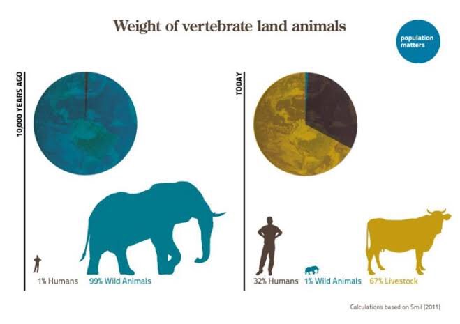DEFORESTATION Growing populations meanincreased demand for food, and a corresponding need to convert forests to agricultural land. 8 Land shortages in traditional farming areas result from the combination of several factors— among them a growing number of people,