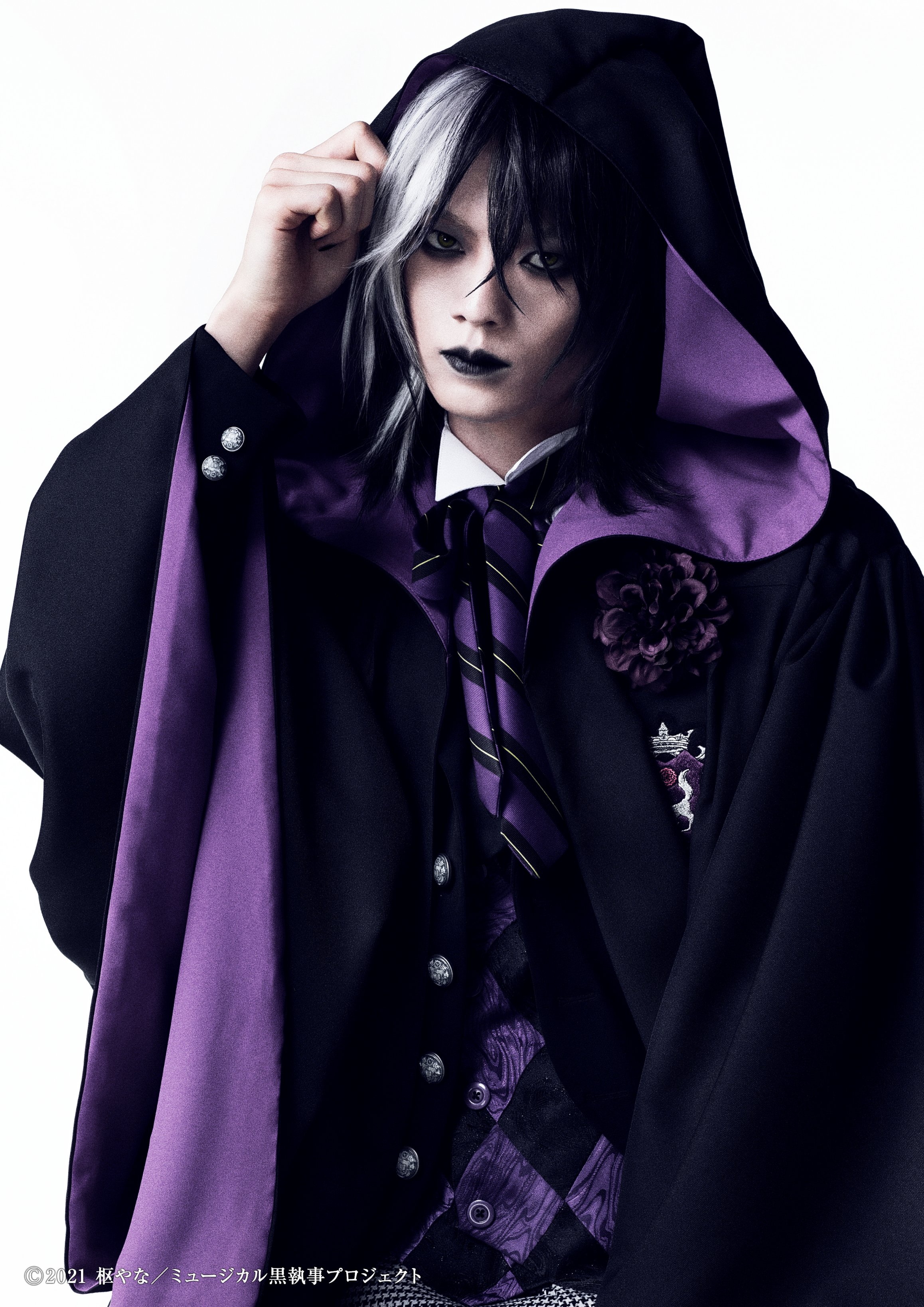 ミュージカル「黒執事」公式アカウント on X: 