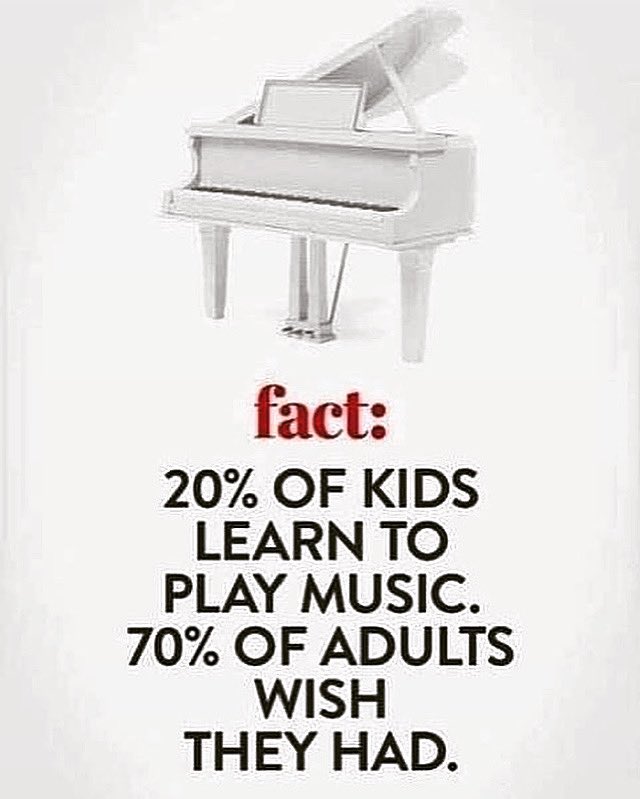 thepianorake's tweet image. Like this post if you're one of the 70%! 🙋🏼‍♀️🙋🏼

#piano #pianolearner #pianolearning #pianoplaying #beginner #pianolessons