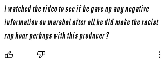 I dont get it how you can invest your time so much just to find dirt on someone that had nothing to do with you. Mind blowing.