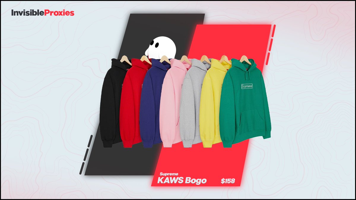 Invisible Proxies & Servers tweet media