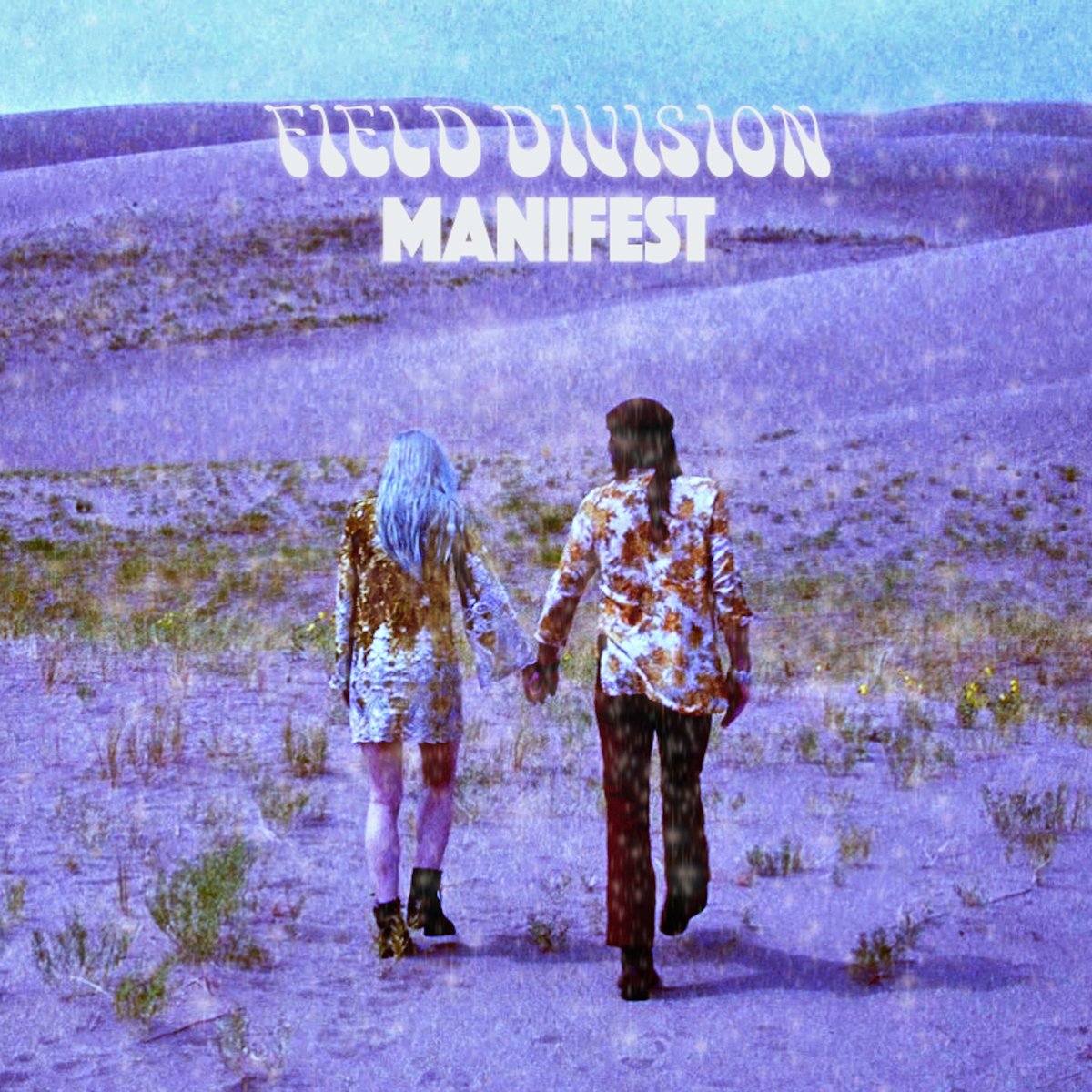 Our new single, "Manifest," comes out next week into the universe.