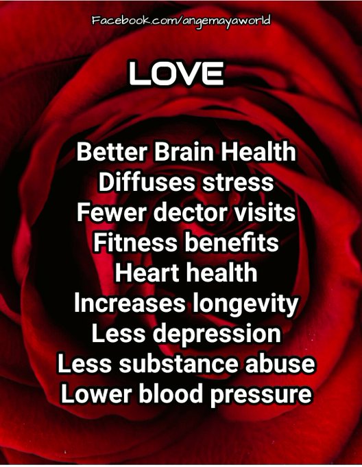Benefits of Love Better Brain Health Diffuses stress Fewer dector visits Fitness benefits Heart health lncreases<a href="/tag/afm"class="tags"><span>#afm</span></a><a href="/tag/americanfilmmarket"class="tags"><span>#americanfilmmarket</span></a>