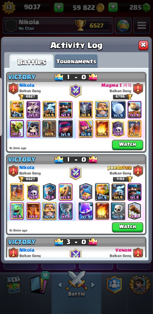 After 8 hours,my team qualified for the next stage of <a href="/AppGradeEsports/">AppGrade</a>.Really proud on my teammates <a href="/Vucko69CR/">Vucko69</a>
<a href="/xXMasterXx580/">xXMasterXx</a> <a href="/Enis_CR2/">Enis_CR</a> <a href="/cr_lik/">Neki</a>
#BalkanGeng🥰