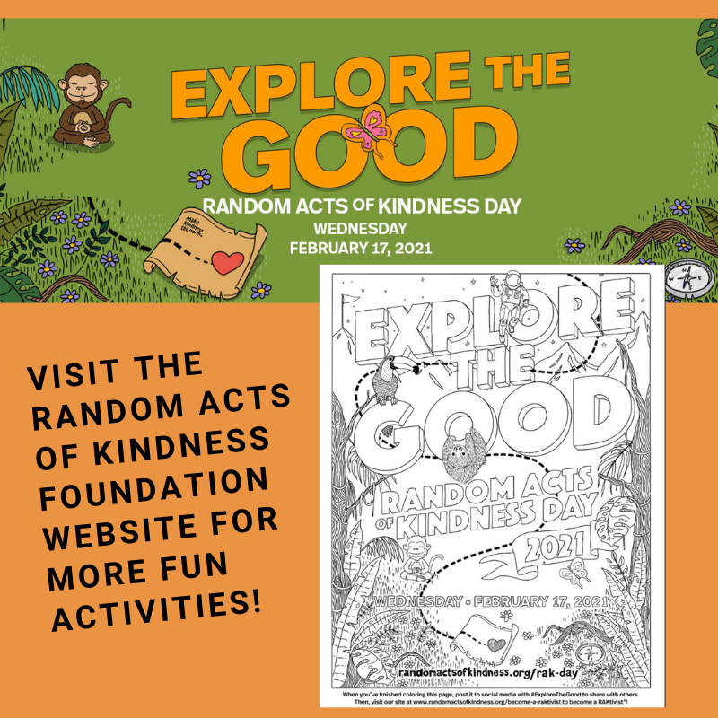 sheliacsales's tweet photo. "No act of kindness, no matter how small, is ever wasted." Aesop
❤🖤💚HAPPY RANDOM ACTS OF KINDNESS DAY!!
#randomactsofkindness #rak #bennuhealthandwellness #socialemotionalwellbeing #behavioralhealth #randomactsofkindnessday #randomactsofkindness2021 https://t.co/OdJDu2krhy