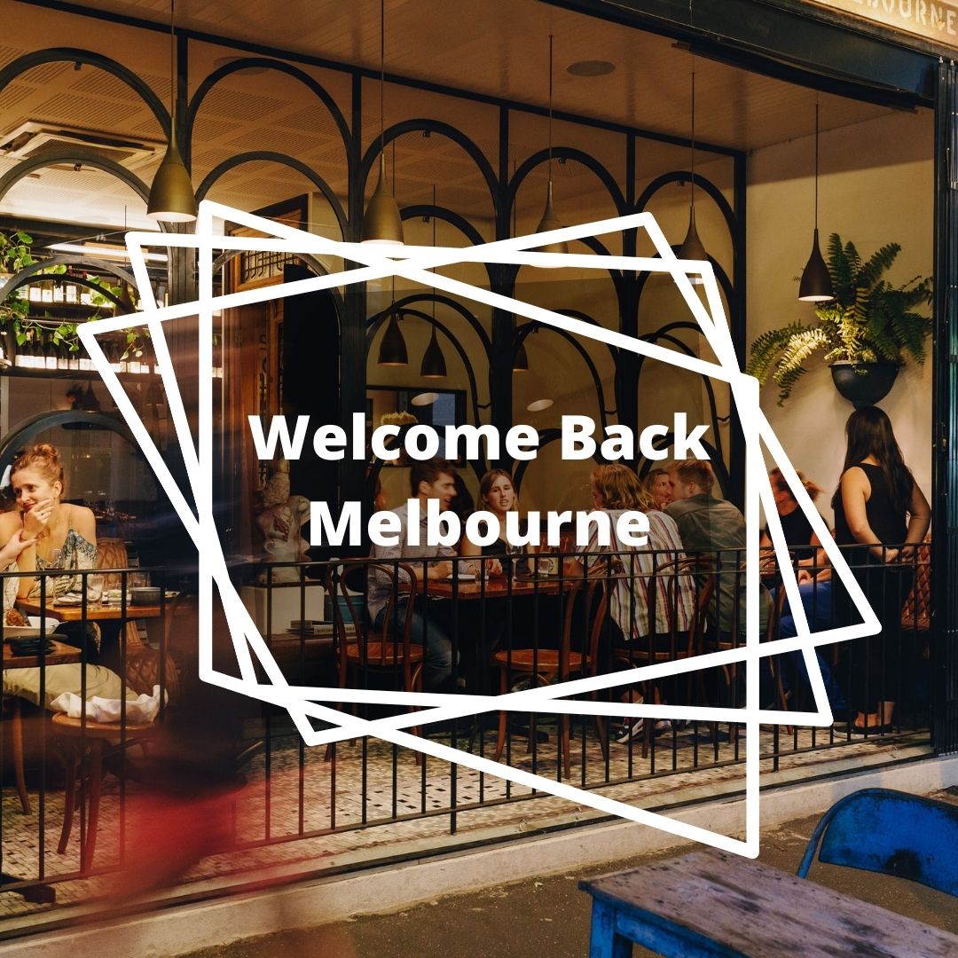 We've made it through Melbourne and we're here to celebrate! Saint Urban will be back open from 5pm tonight and we cannot wait to see you all again. We did it Melbourne! opentable.com.au/r/saint-urban-…