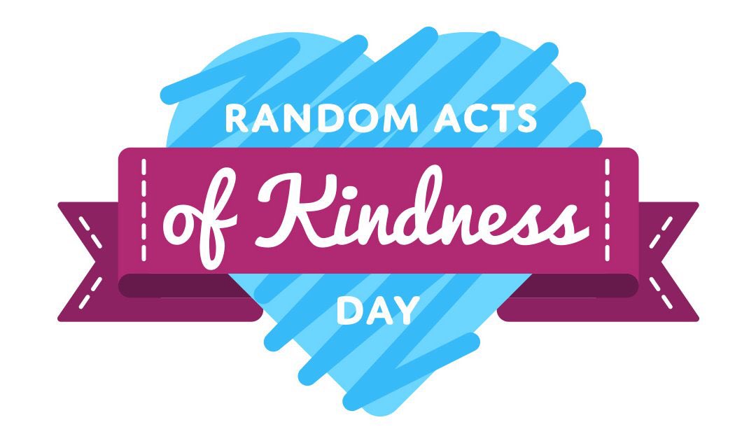 dixiekind's tweet photo. Happy national Random Acts of Kindness Day!!! #rakday #kindness #kindnessmatters https://t.co/X424jRXcYW