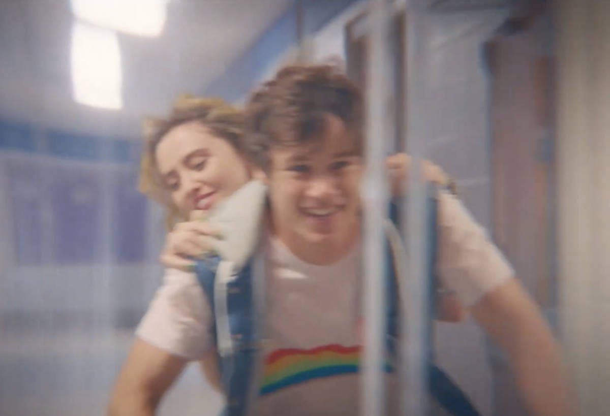 xyelenaswifex's tweet image. I always put #MapOfTinyPerfectThings on when I’m sad, because Mark and Margaret’s relationship is free serotonin actually