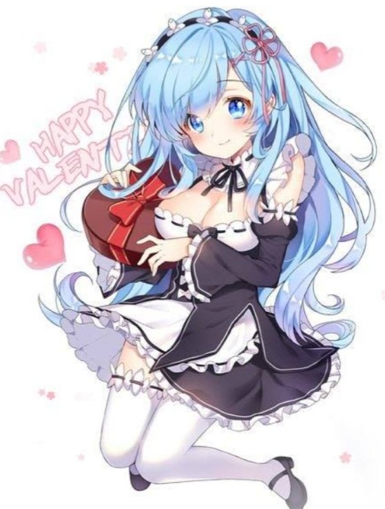 Happy Valentine's Day- Anime Mix - YouTube