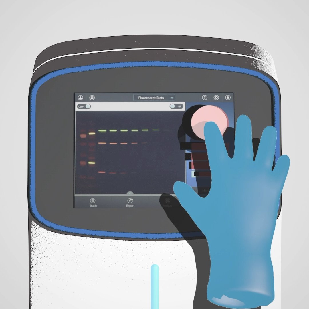 invitrogen's tweet photo. You don't need to take off your gloves to have a hand in discovery with #benchtopinstruments. https://t.co/L8dsUKH8rD https://t.co/LLe88vIKSy