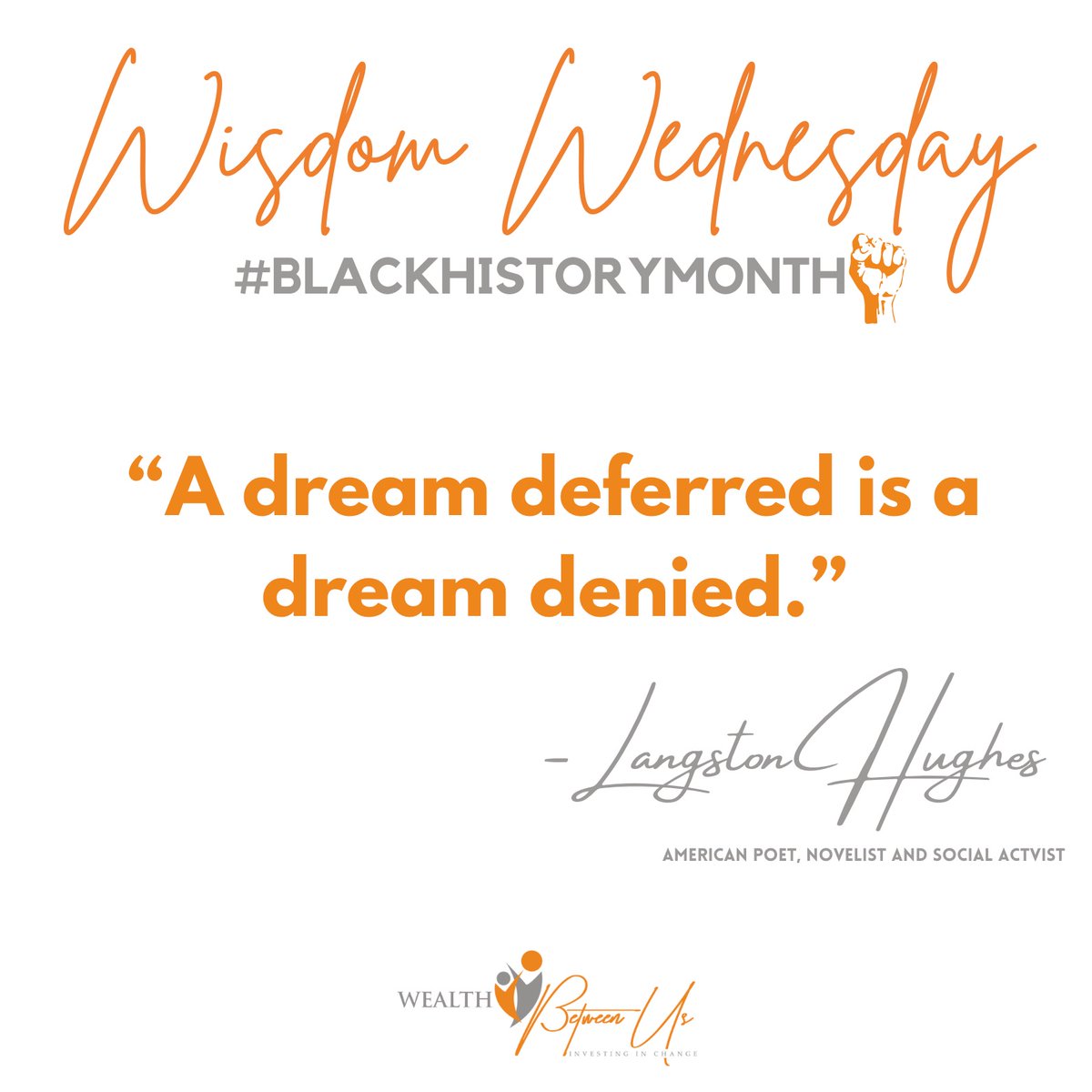 Wealth Between Us tweet media