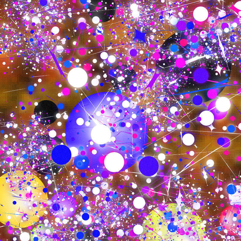 eikun_0903's tweet image. #PCD2021 宇宙
#p5js #javascript #Processing #generativeart #creativecoding #dailycoding