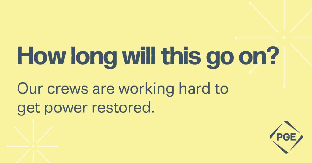 Portland General tweet media