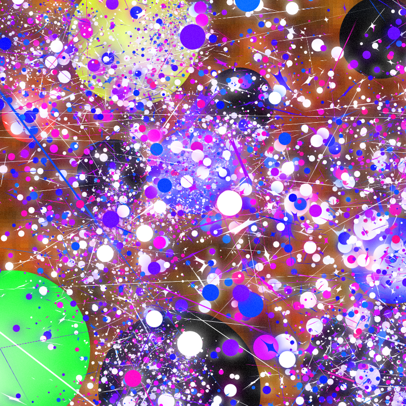 eikun_0903's tweet image. #PCD2021 宇宙
#p5js #javascript #Processing #generativeart #creativecoding #dailycoding