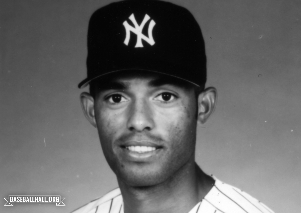 #OTD in 1990, the <a href="/Yankees/">New York Yankees</a> signed 20-year-old Mariano Rivera to an amateur free agent contract. He would soon rewrite the record books and eventually become the game's all-time saves leader.