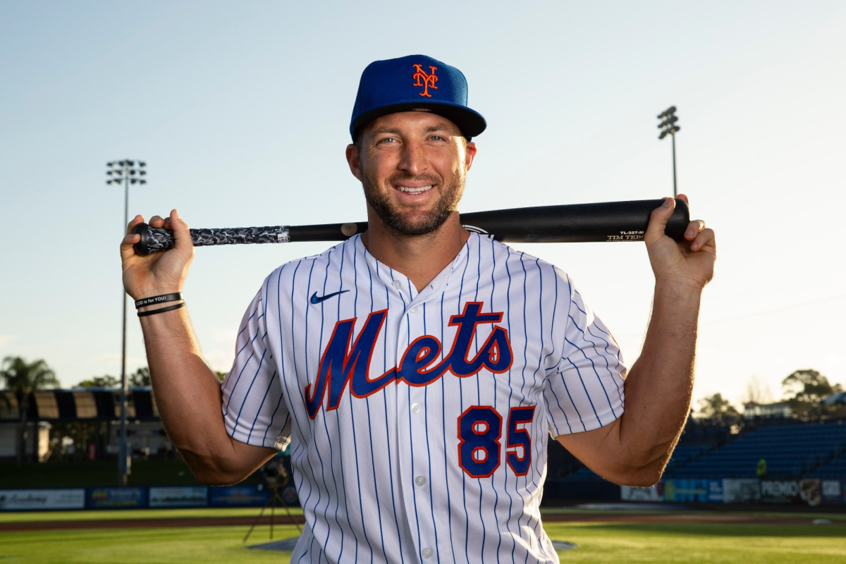 Tim Tebow is retiring from baseball