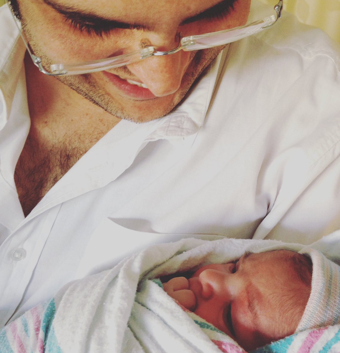 joshgad's tweet photo. 7 years ago today, I was handed one of the two great gifts of my life. Happy birthday Izzy!!! You have made me the happiest and most fulfilled father in the Universe. Daddy loves you. https://t.co/LF6AVaZ587