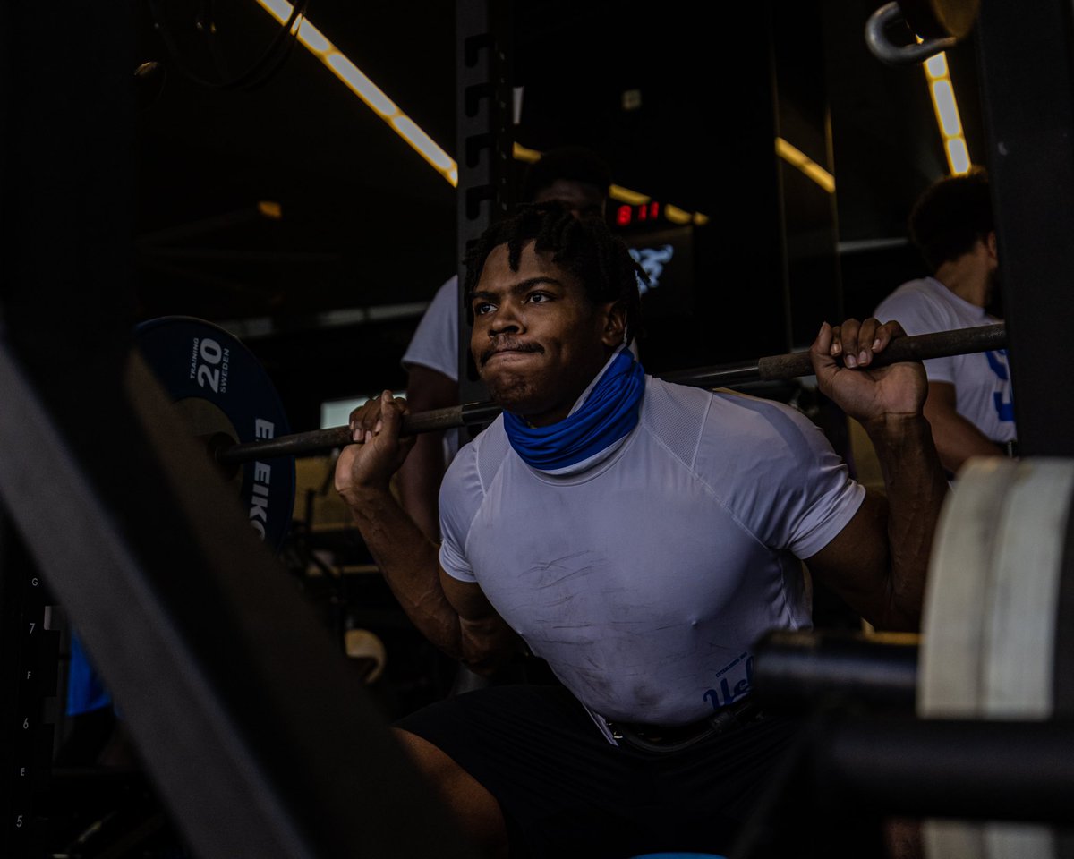 UCLAStrength's tweet image. Hungry. 

#TheWayWednesday