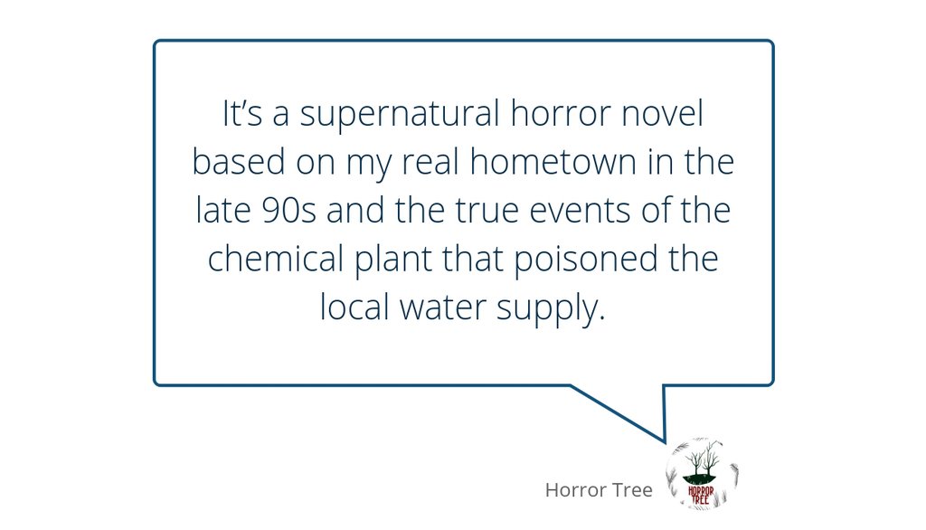 The Horror Tree presents an interview with Tim Meyer
▸ lttr.ai/dO13

#amwriting #HorrorTree #TimMeyer