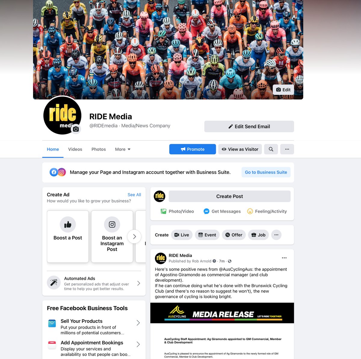 RIDE Media tweet media