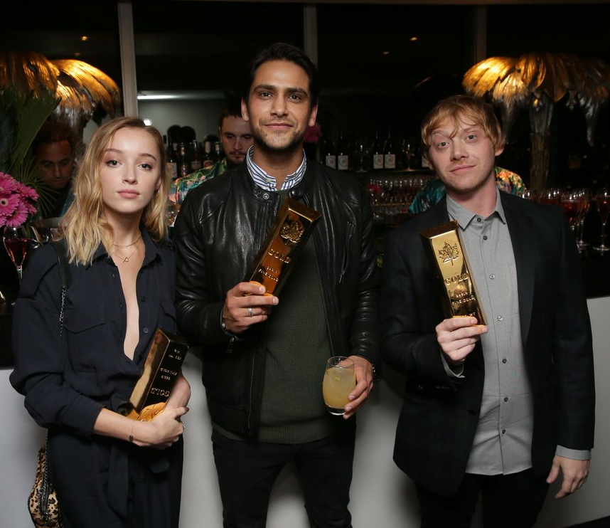 JuttaFreudig's tweet photo. #MusketeersEurope #SnatchTV #Snatch cast - promo and private photos 2016 - 2018 😍 #LukePasqualino #lucapasqualino #RupertGrint #LucienLaviscount #PhoebeDynevor #Bridgerton #ThrowbackThursday https://t.co/JNt19JHgyL