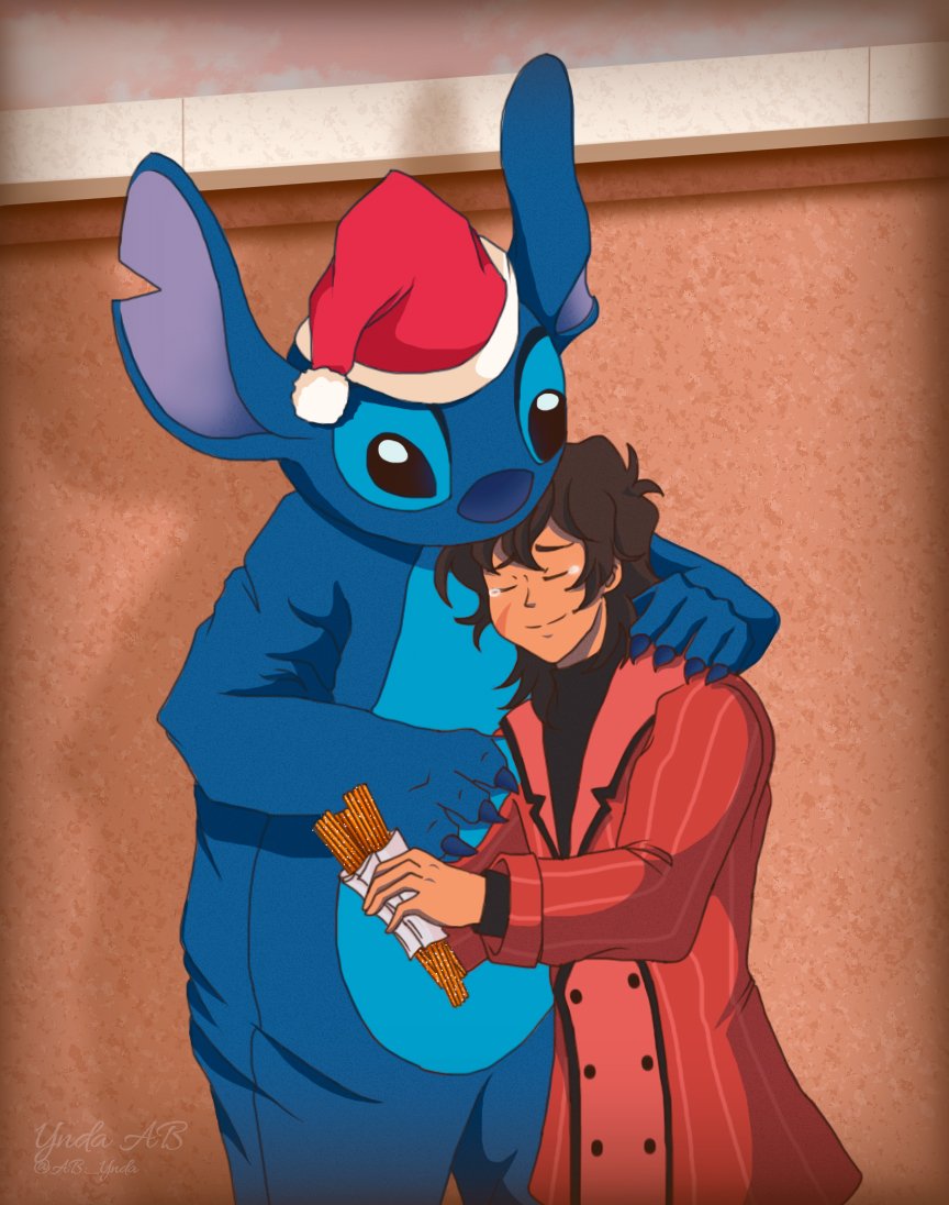 ab_ynda's tweet photo. Klance AU Month (edition 2021)
Day 17 Disney
⭐⭐⭐
Based on Sachiela's fanfic, where Lance organizes a trip to disneyland and why narrate it when you can read it, highly recommended this very cute <3
#klanceaumonth #vldlance #vldkeith #vldklance #vld #voltron https://t.co/Tpxz6RmPwl