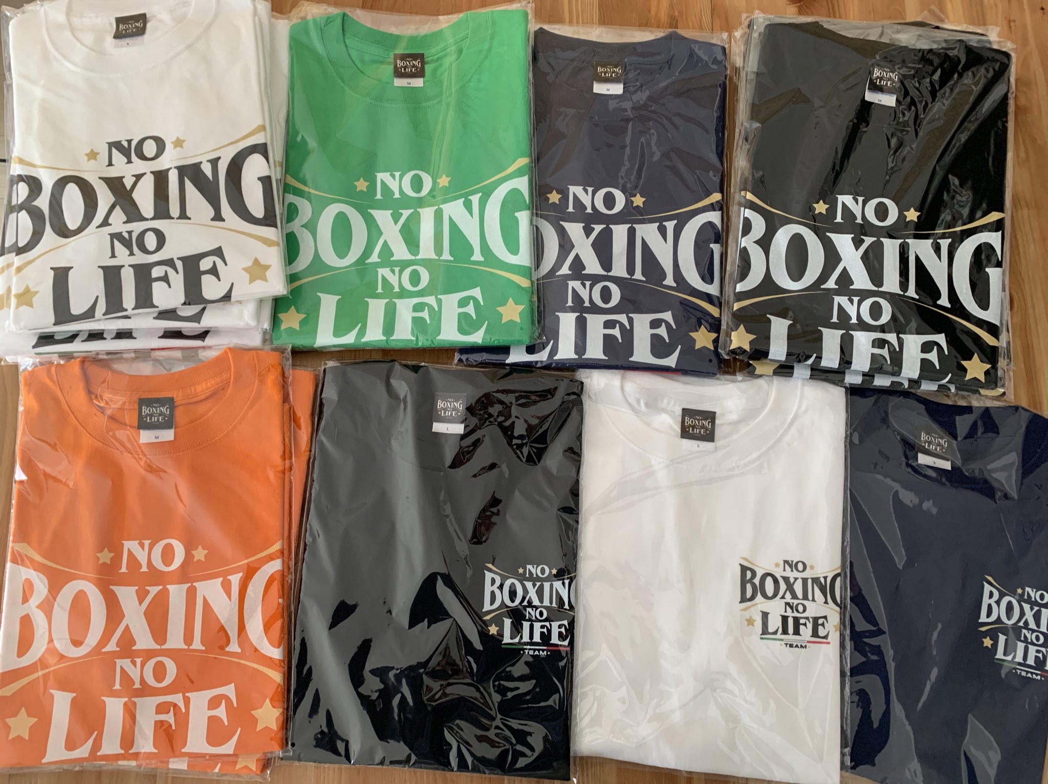 楽天市場】ボクシング tシャツ NO BOXING NO LIFE ドライ