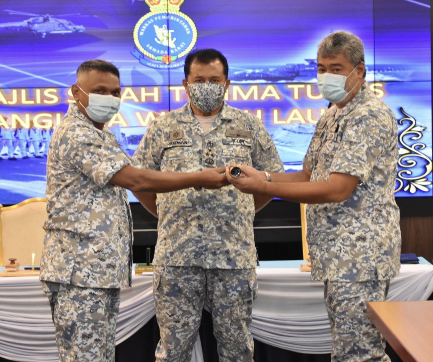 HQ Western Fleet tweet media