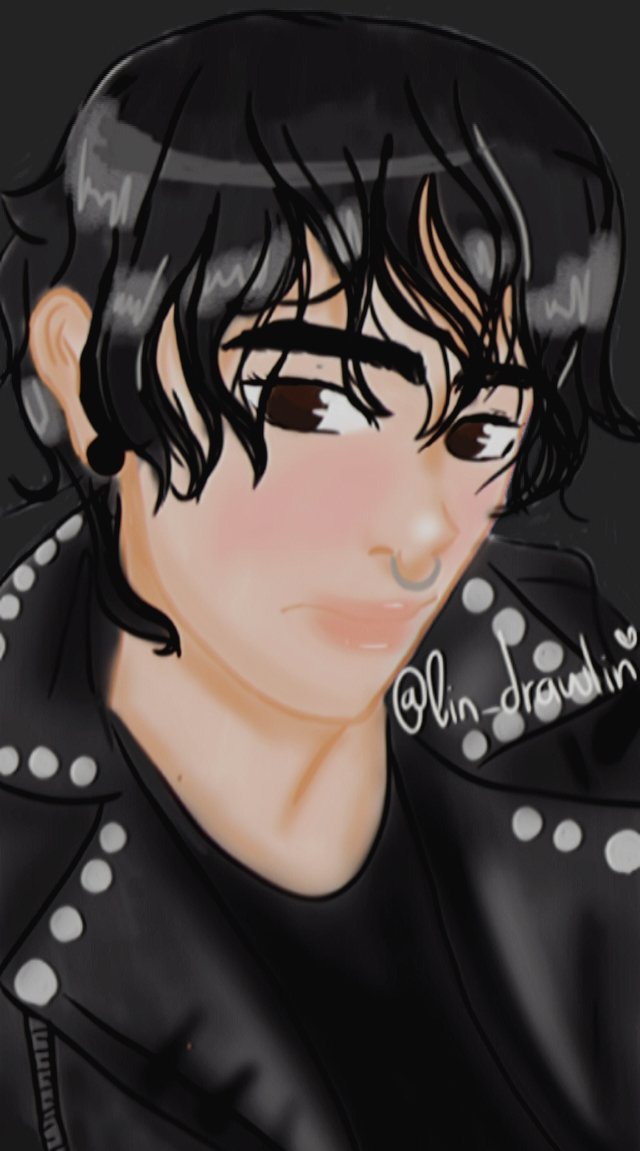 lin_drawlin's tweet photo. @soyalannavarro Hola!estoy iniciando en el dibujo digital, me gustaría mucho tu apoyo💜⚡ https://t.co/KXzgxvoPff
