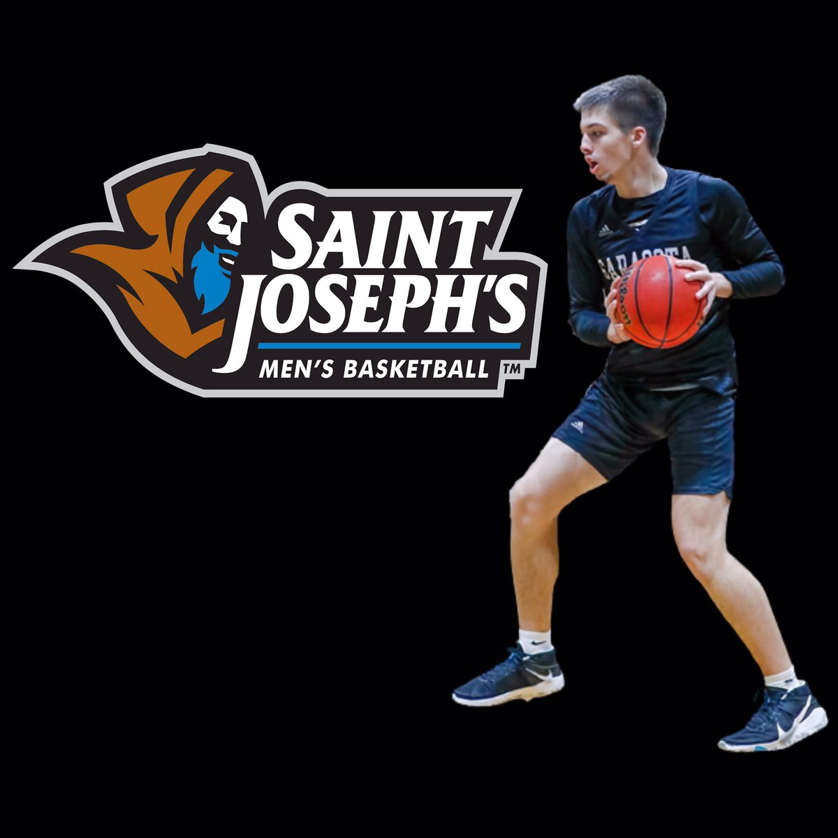 Extremely excited and blessed to receive an offer from St. Joseph’s College! Go Monks 🔵⚪️🔵⚪️ <a href="/coachsanicola/">Rob Sanicola</a>.  <a href="/beefmjf/">Coach Mike🏀</a> <a href="/prephoopsfl/">Prep Hoops Florida</a> <a href="/maffsports/">Dennis Maffezzoli</a> @swflhoops
