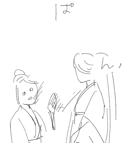 収録話解説④「みたび、水晶宮(後編)」
このこっぴどいネームの絵を見てくれ。
梨花さま派閥の方は必見の回ですが、杏ちゃんにも感情移入しちゃうんだよなあ…一緒に飲みに行こうぜ…🍻