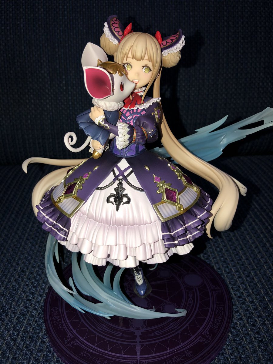経典 シャドウバース シャドバ 1 7フィギュア ルナ ゲームキャラクター