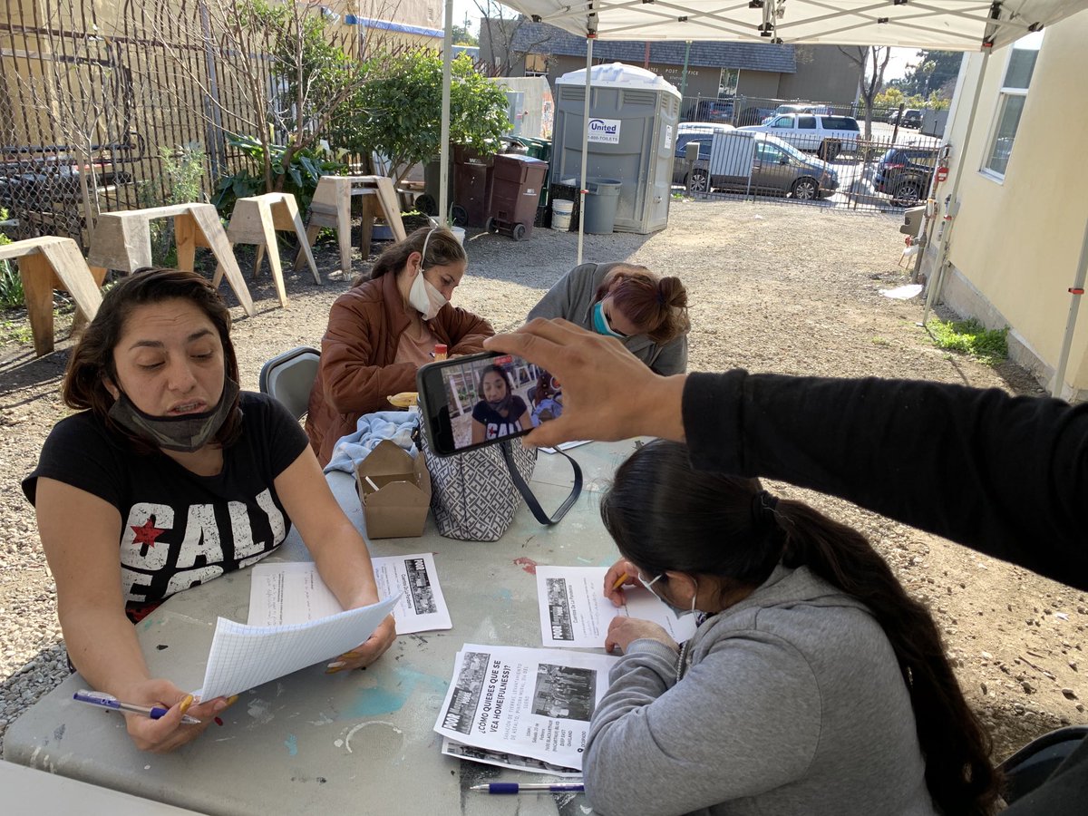 PovertySkola's tweet photo. Poor people writing more poems to build more homes #Homefulness #LandBack #HomelessPeoplesSolutiontoHomelessness -gratitude to all who redistribute to make this possible #RadicalRedistribution @corrina_gould @poormagazine #UnSellMamaEarth https://t.co/gBWU4rKSCz