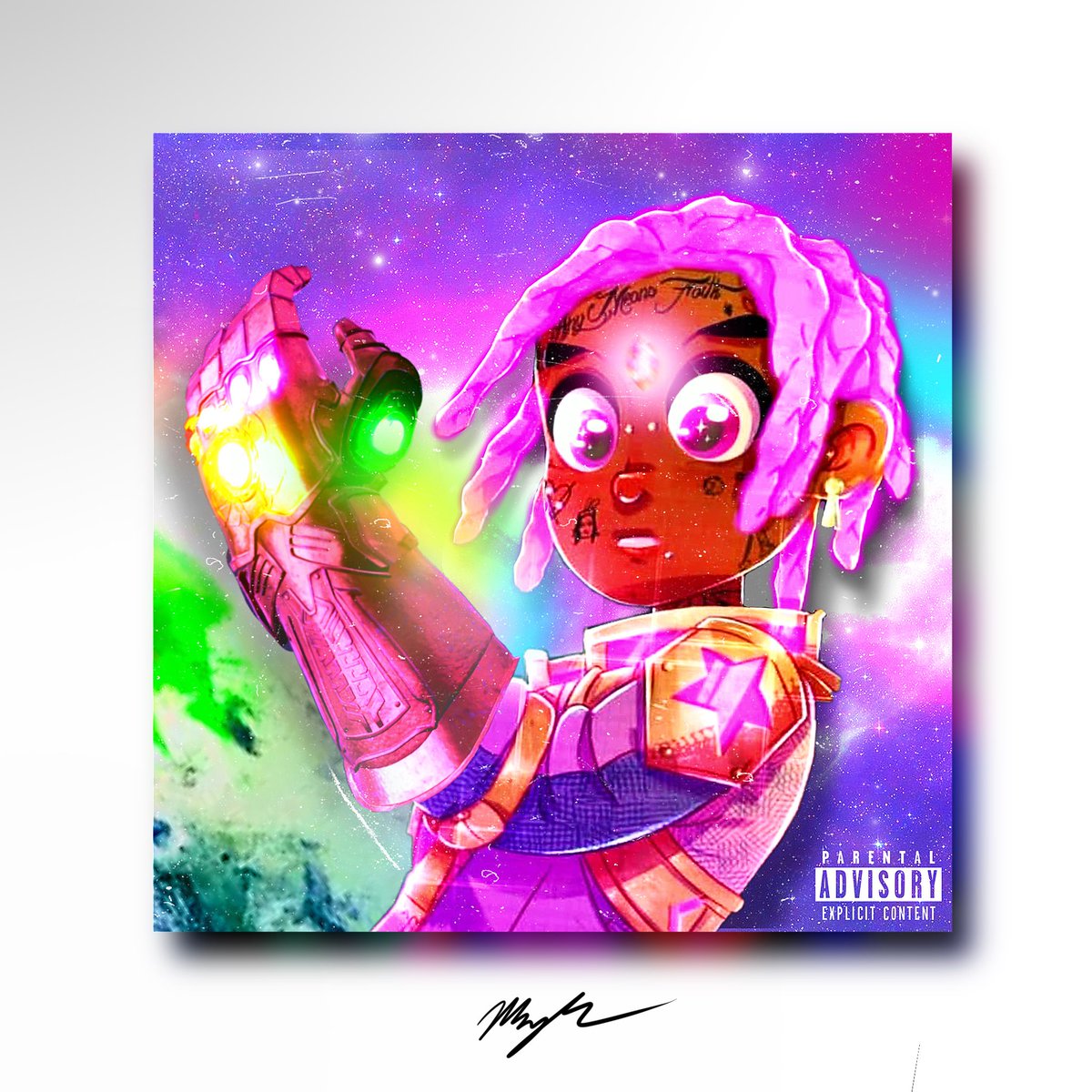 “Infinity Stone”
Lil Uzi Vert Cover Concept
Like and Retweet 🖤 <a href="/LILUZIVERT/">Uzi London 🌎☄️💕®</a>