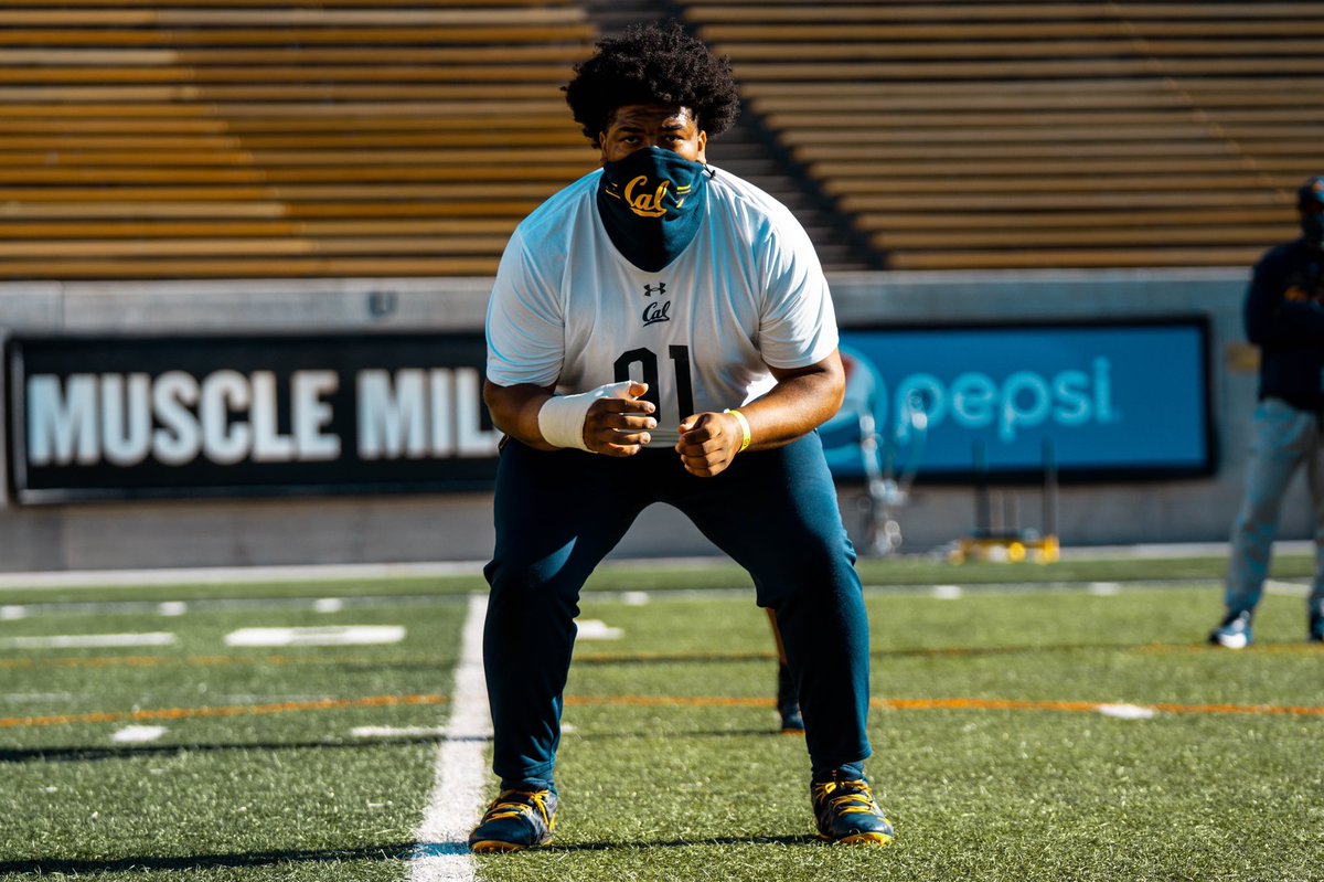 Cal FB Recruiting tweet media