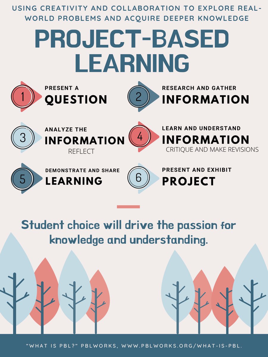 Building problem solving skills through critical thinking, collaboration, and evidence based solutions to real-world problems-Life-long learners &amp; change makers #edchat