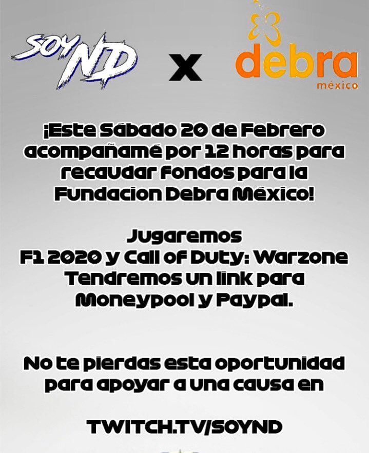 Debra México tweet media