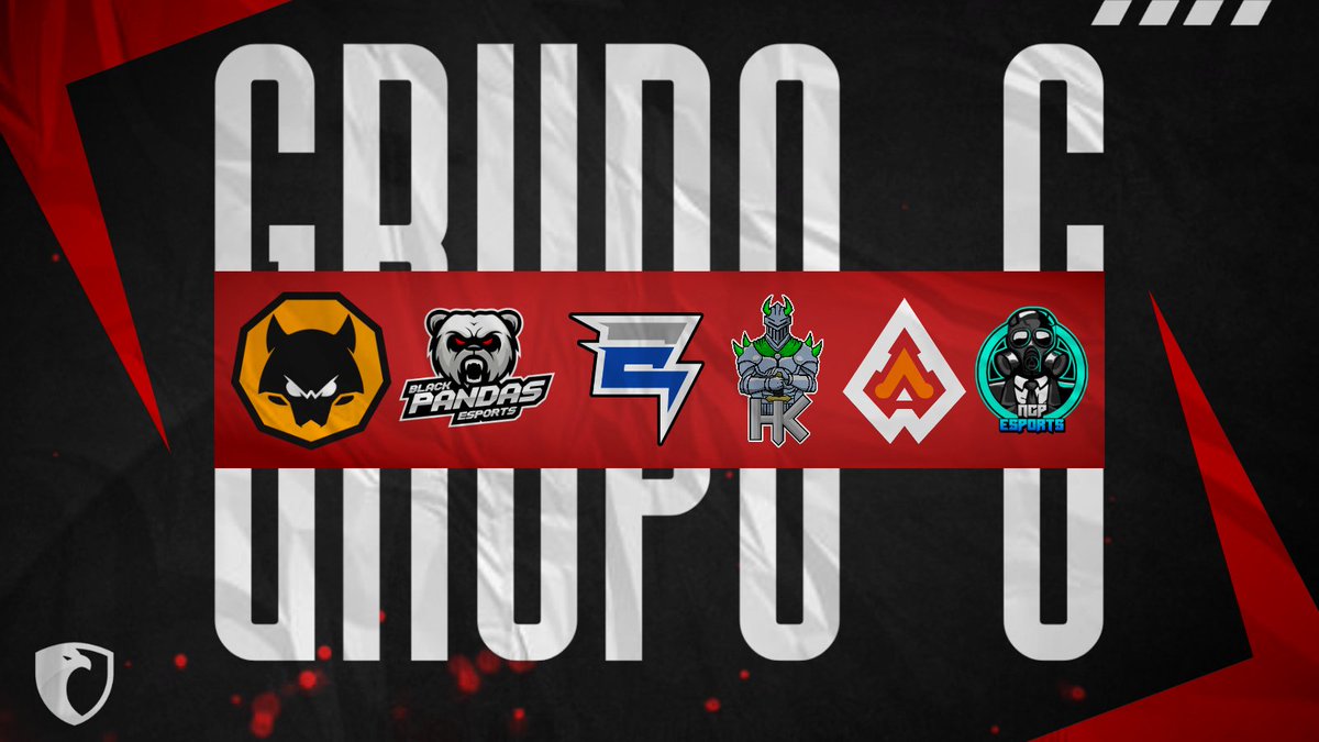 🔴 | 𝗚𝗥𝗨𝗣𝗢 𝗖

• @Wolves_GamingGG
• <a href="/blackpandasgg/">a</a>
• <a href="/Team11ty/">Team Eleventy</a>
• <a href="/HakaiKnights/">Hakai Knights</a>
• @WarriorsAztecGG
• @NGPeSports1

#OrgulloMexicano 🇲🇽