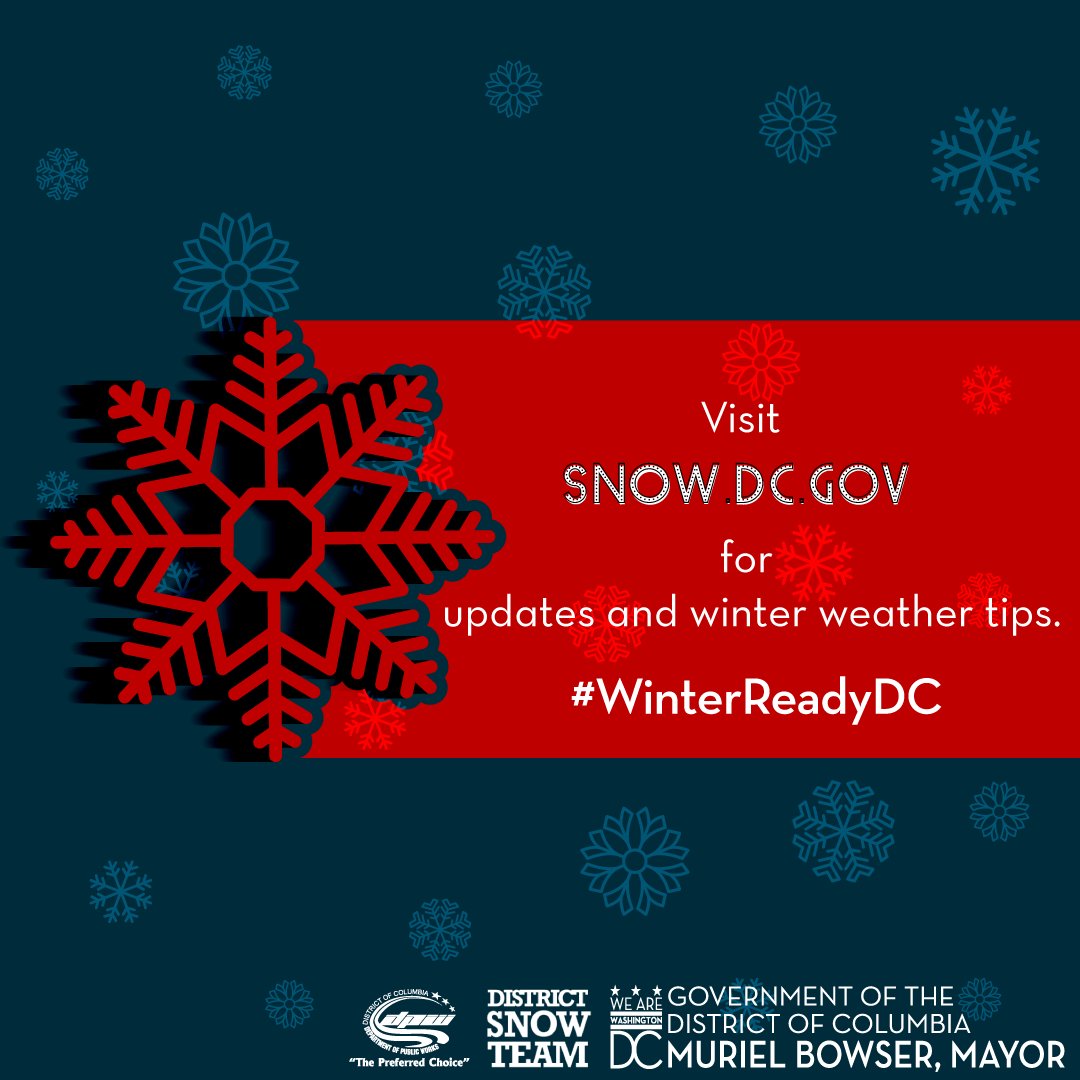 Mayor Muriel Bowser tweet media