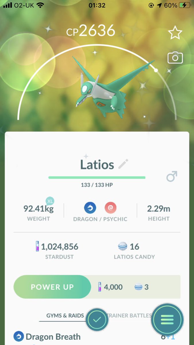 tipsytwitcher's tweet photo. @mindolorian thanks for the raid invite, got this little beauty 🙏🏻 https://t.co/UhelXrReye