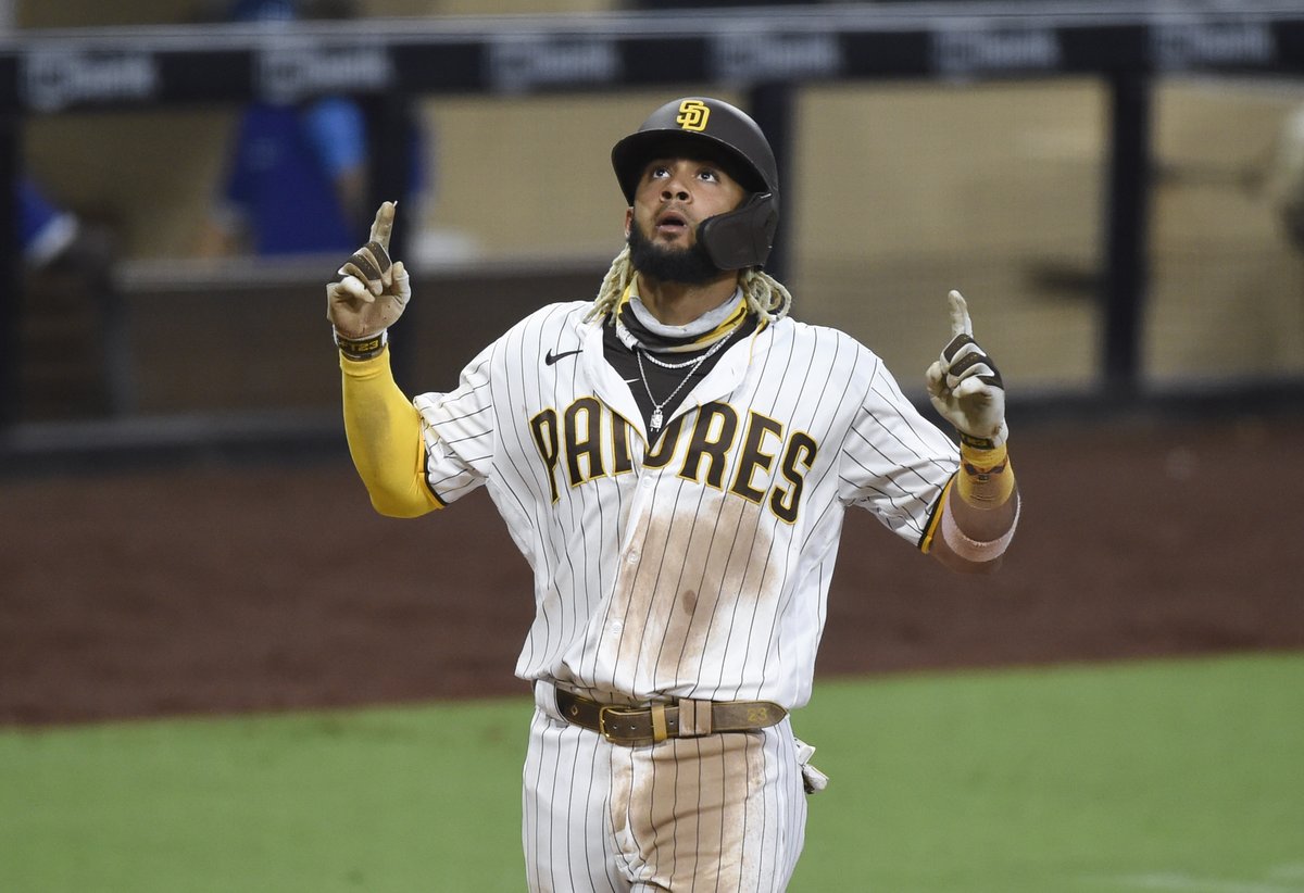 Bleacher Report (@bleacherreport) on Twitter photo Breaking: Fernando Tatis Jr. has reportedly agreed to a 14-year, $340M extension with the Padres, per <a href="/ByRobertMurray/">Robert Murray</a> Breaking: Fernando Tatis Jr. has reportedly agreed to a 14-year, $340M extension with the Padres, per <a href="/ByRobertMurray/">Robert Murray</a>
